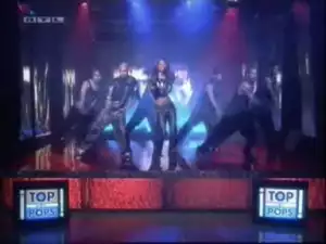 Aaliyah - Try Again [Live On TOTP]